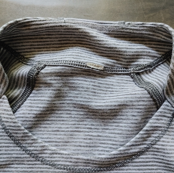 LULULEMON Think Fast LS Top - Picture 5 of 7